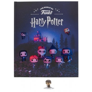 The World of Funko: Harry Potter knyga Insight Editions